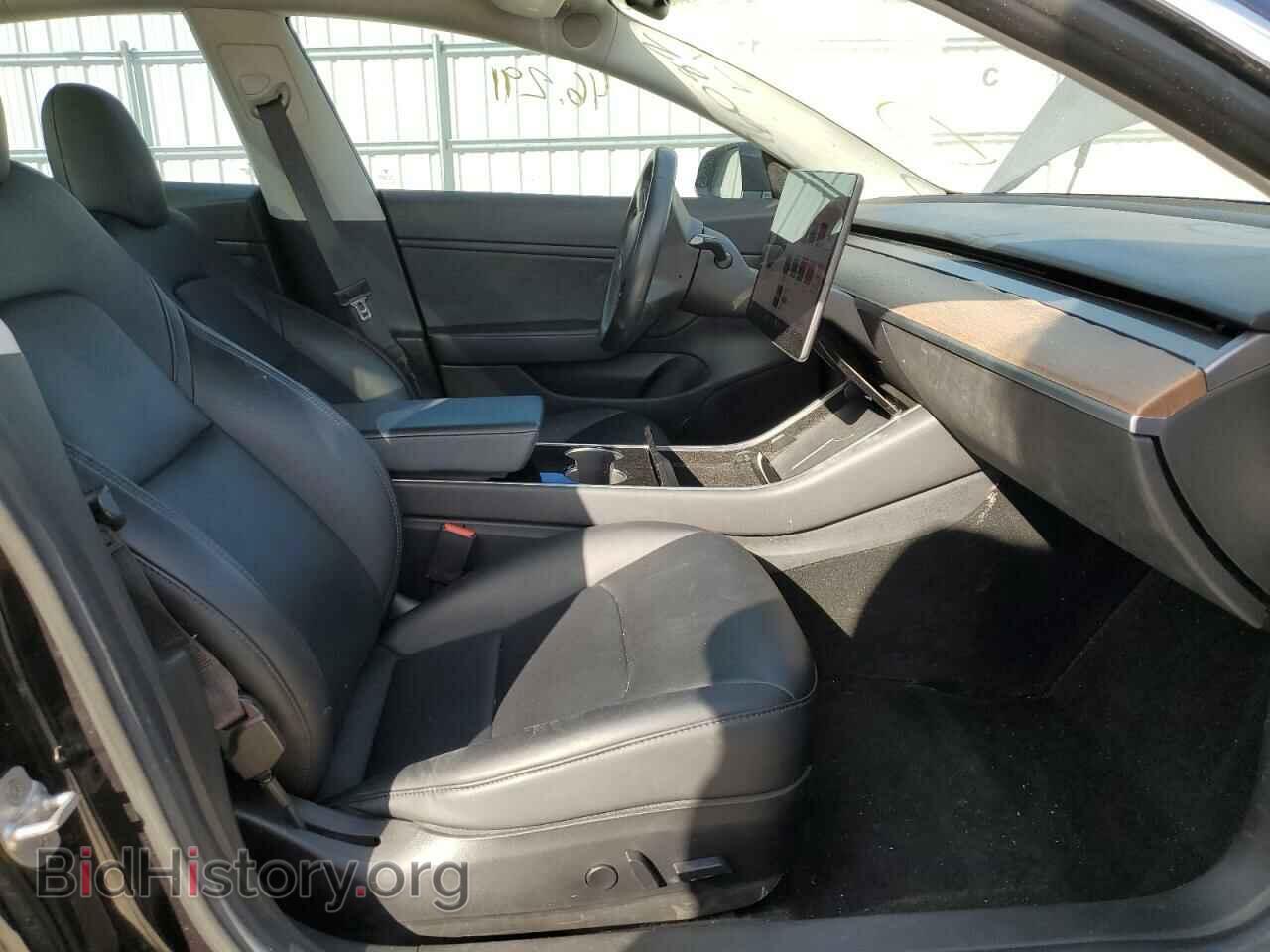 2018 TESLA MODEL 3 - VIN: 5YJ3E1EA8JF053599 - Photo 5