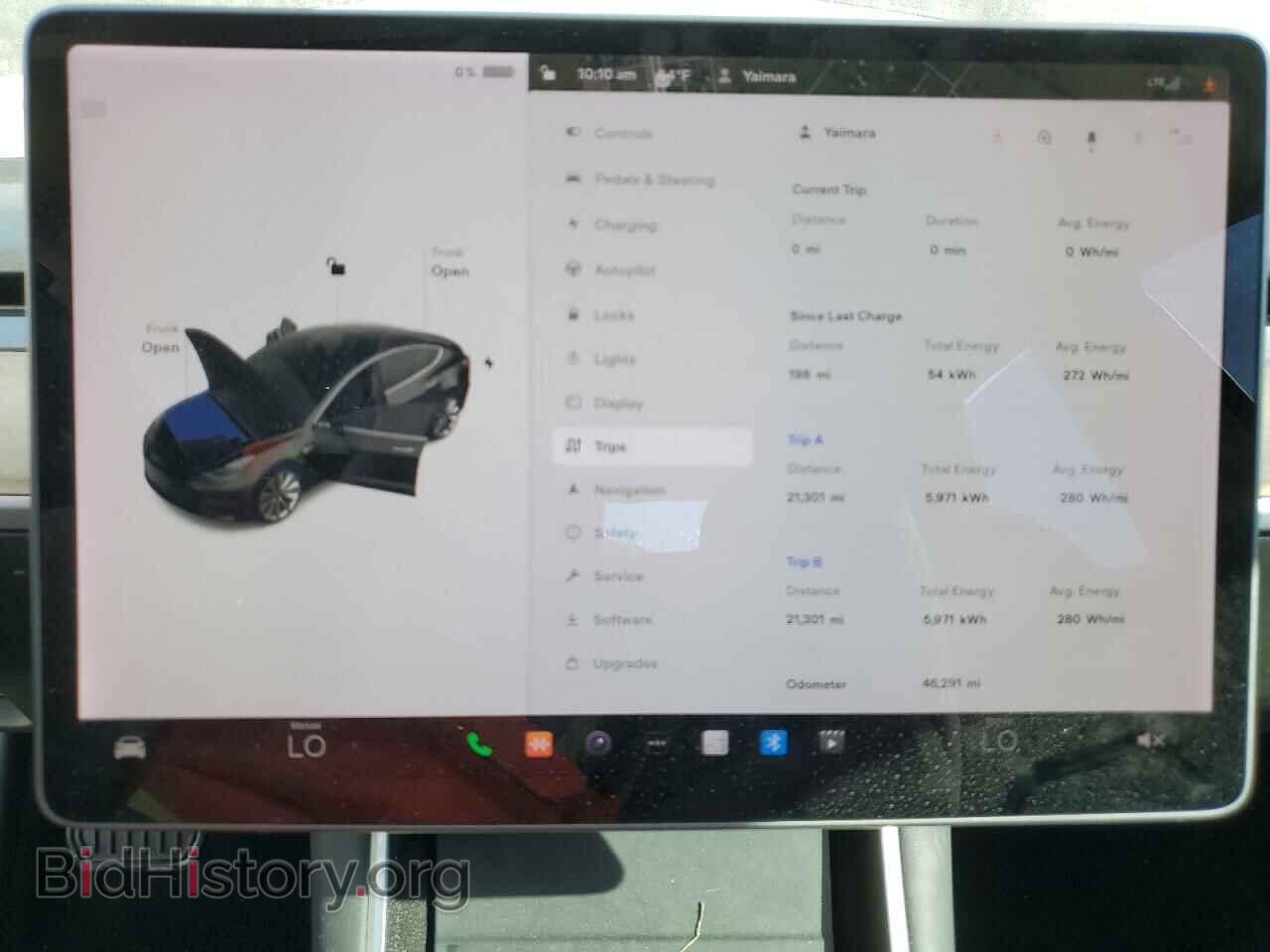 2018 TESLA MODEL 3 - VIN: 5YJ3E1EA8JF053599 - Photo 8