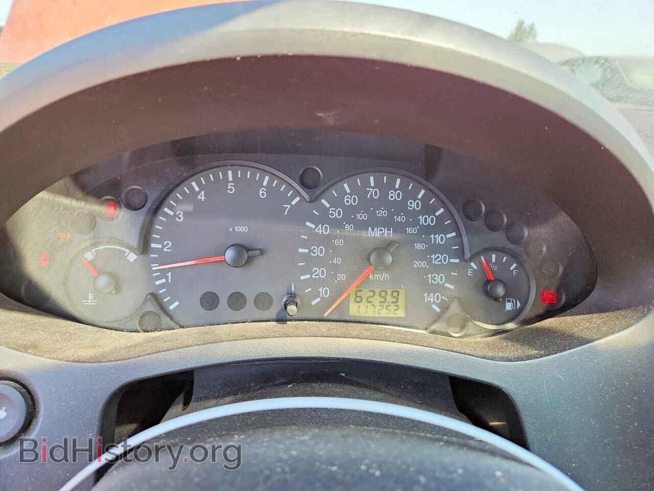 2005 FORD FOCUS - VIN: 3FAFP37N55R103002 - Фото 9