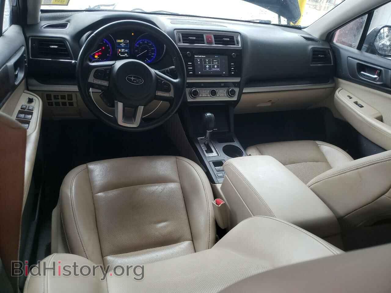 2015 SUBARU OUTBACK - VIN: 4S4BSAJC1F3244275 - Фото 8