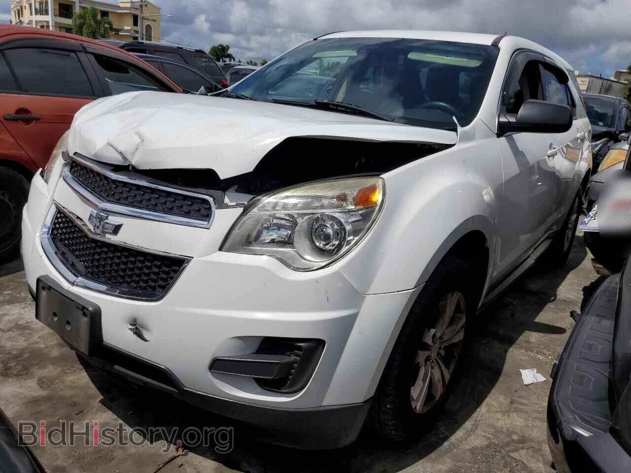 Photo 2GNFLEEK6F6166085 - CHEVROLET EQUINOX 2015