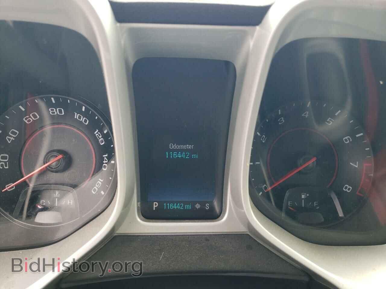 2014 CHEVROLET CAMARO - VIN: 2G1FC3D30E9322604 - Фото 9