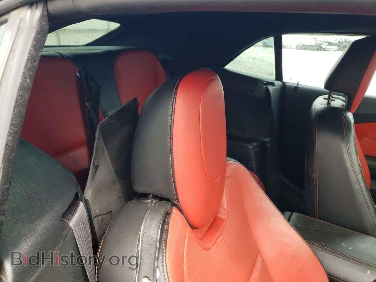 2014 CHEVROLET CAMARO - VIN: 2G1FC3D30E9322604 - Фото 10