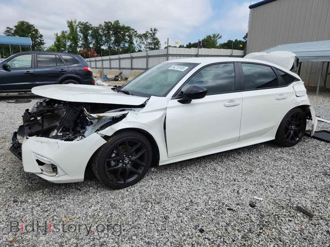 Фотография 2HGFE2F57RH557461 - HONDA CIVIC 2024