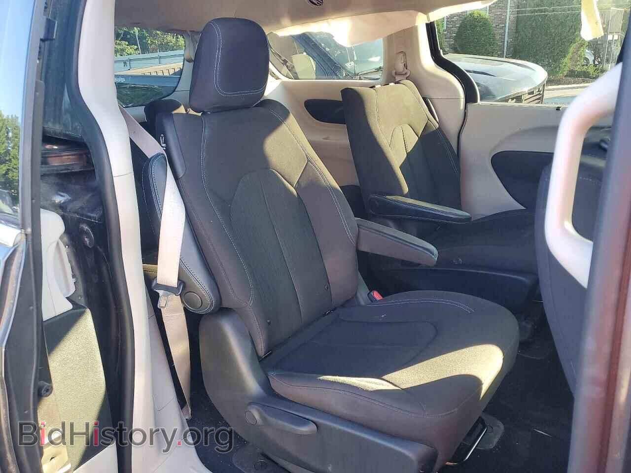 2021 CHRYSLER PACIFICA - VIN: 2C4RC1R77MR525119 - Фото 11