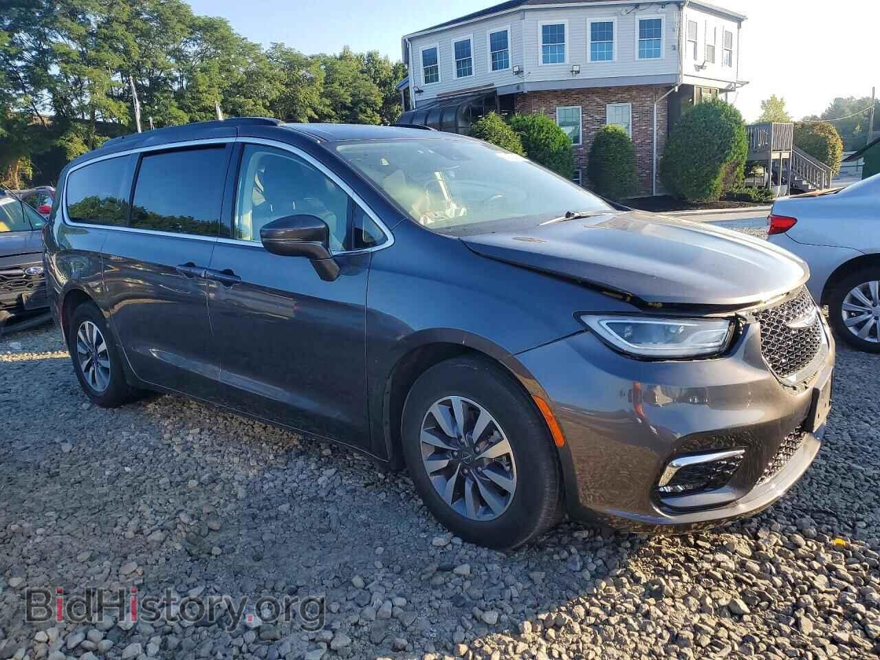 2021 CHRYSLER PACIFICA - VIN: 2C4RC1R77MR525119 - Фото 4