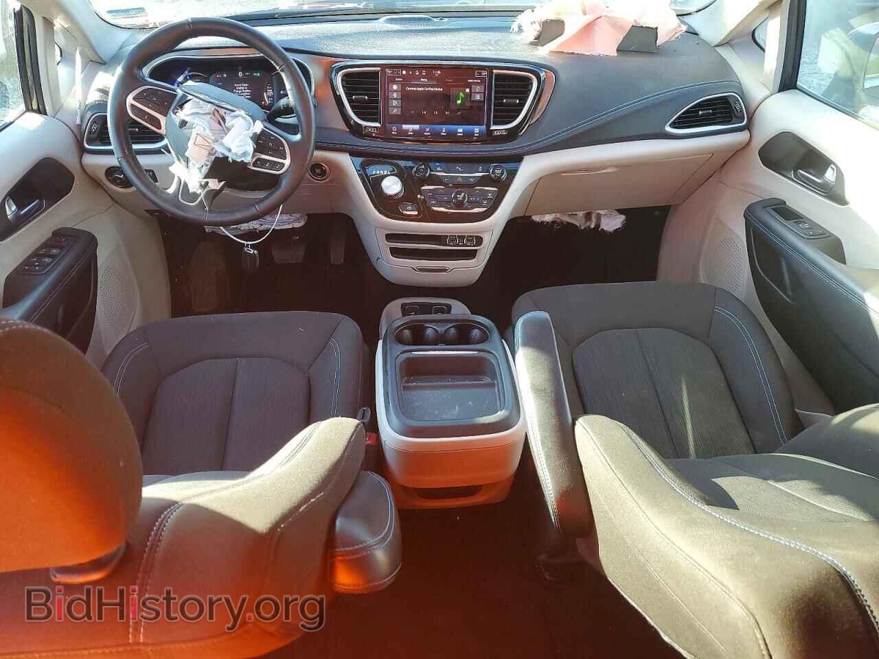 2021 CHRYSLER PACIFICA - VIN: 2C4RC1R77MR525119 - Фото 8