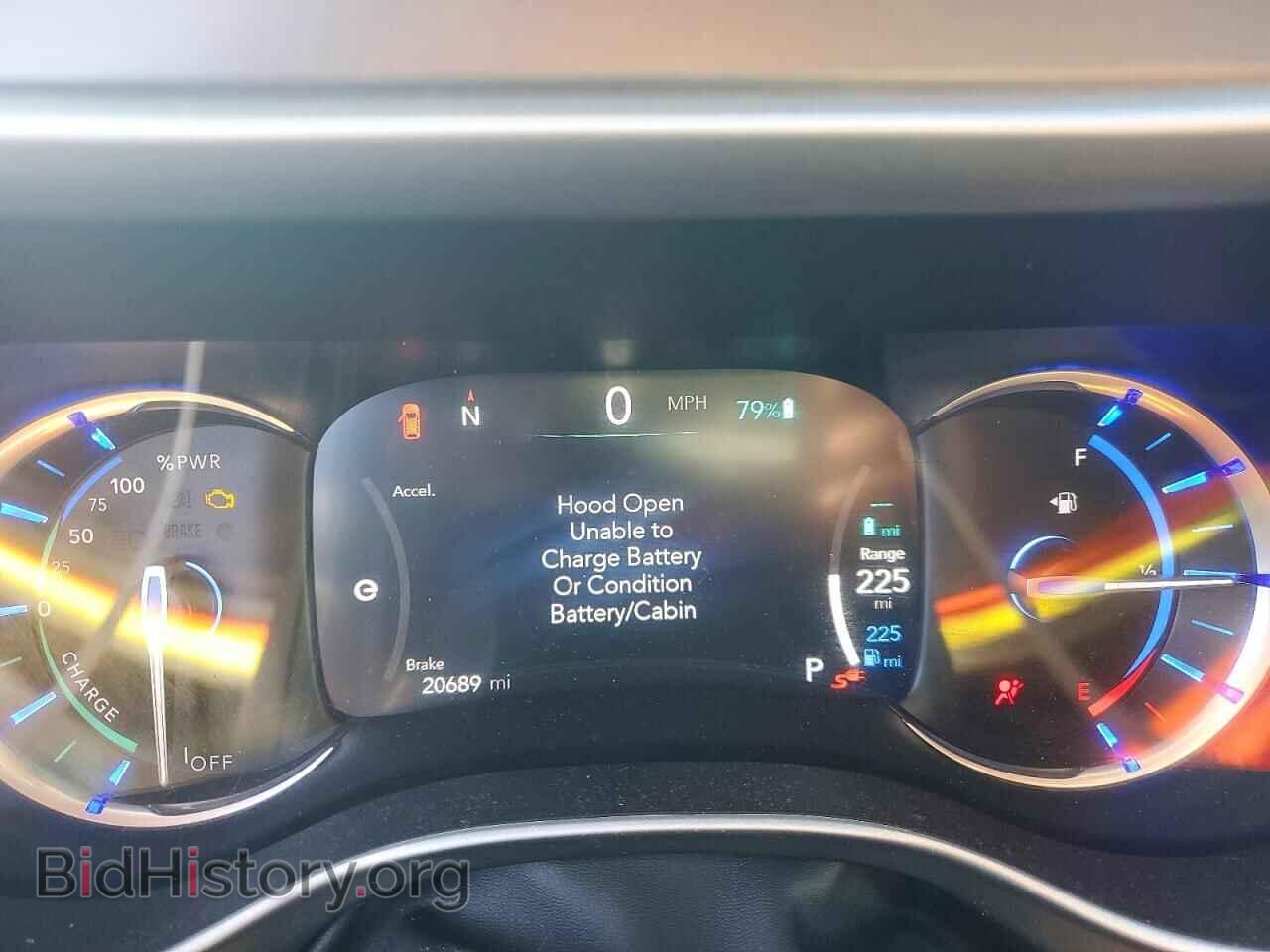 2021 CHRYSLER PACIFICA - VIN: 2C4RC1R77MR525119 - Фото 9