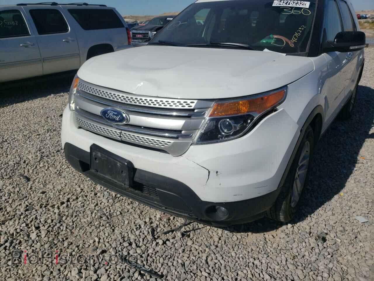2013 FORD EXPLORER - VIN: 1FM5K8D83DGB90531 - Photo 9