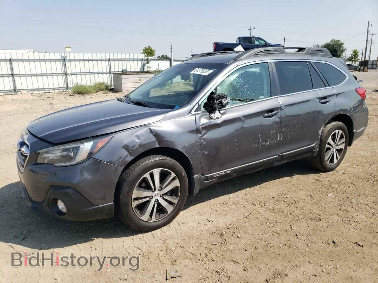 Photo 4S4BSANC8K3373506 - SUBARU OUTBACK 2019