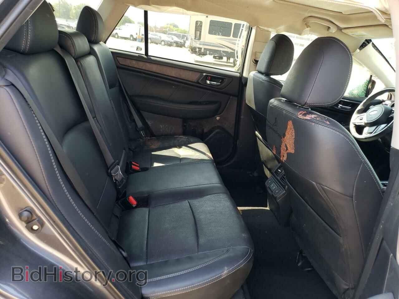 2019 SUBARU OUTBACK - VIN: 4S4BSANC8K3373506 - Фото 10