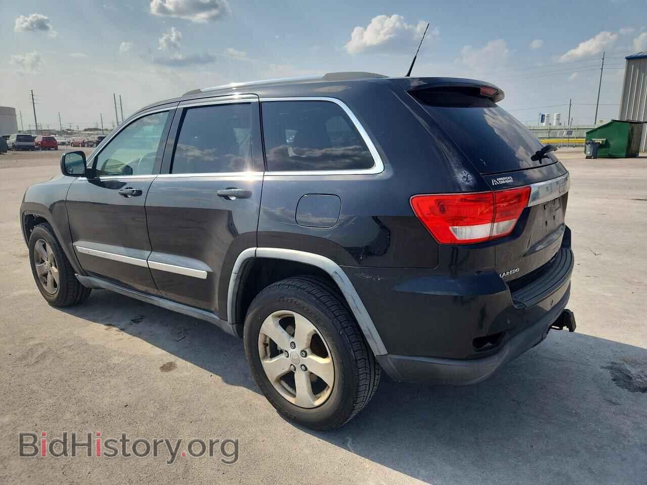 2011 JEEP CHEROKEE - VIN: 1J4RS4GG0BC518326 - Photo 2
