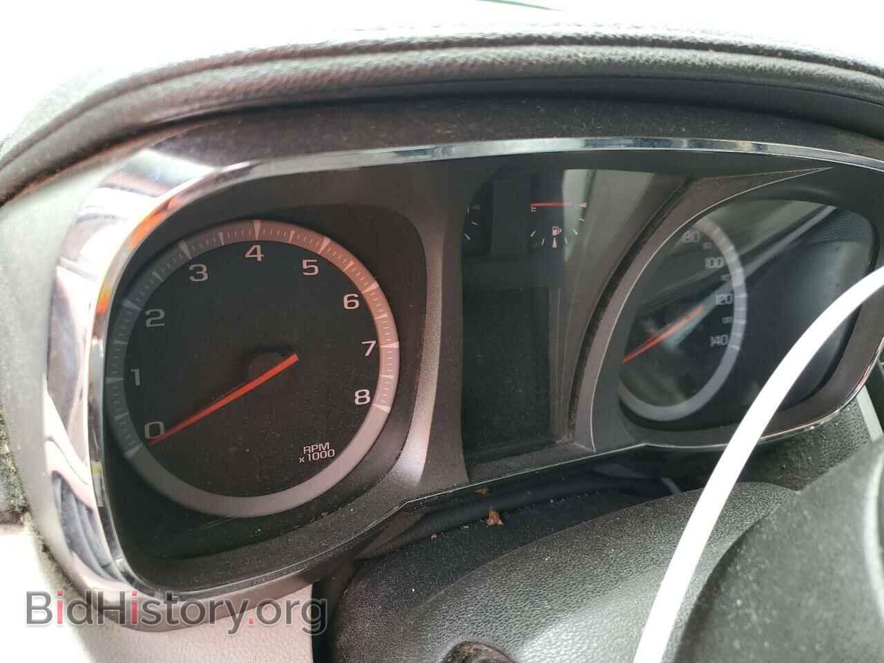 2012 GMC TERRAIN - VIN: 2GKALWEK0C6336790 - Photo 9