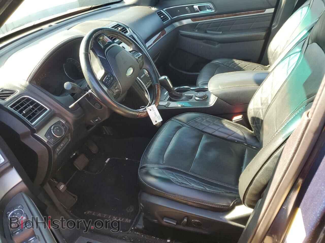 2016 FORD EXPLORER - VIN: 1FM5K8HT9GGD03434 - Photo 7