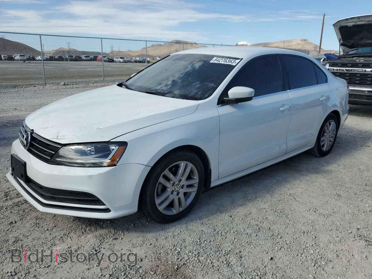 Фотография 3VW2B7AJ6HM201152 - VOLKSWAGEN JETTA 2017