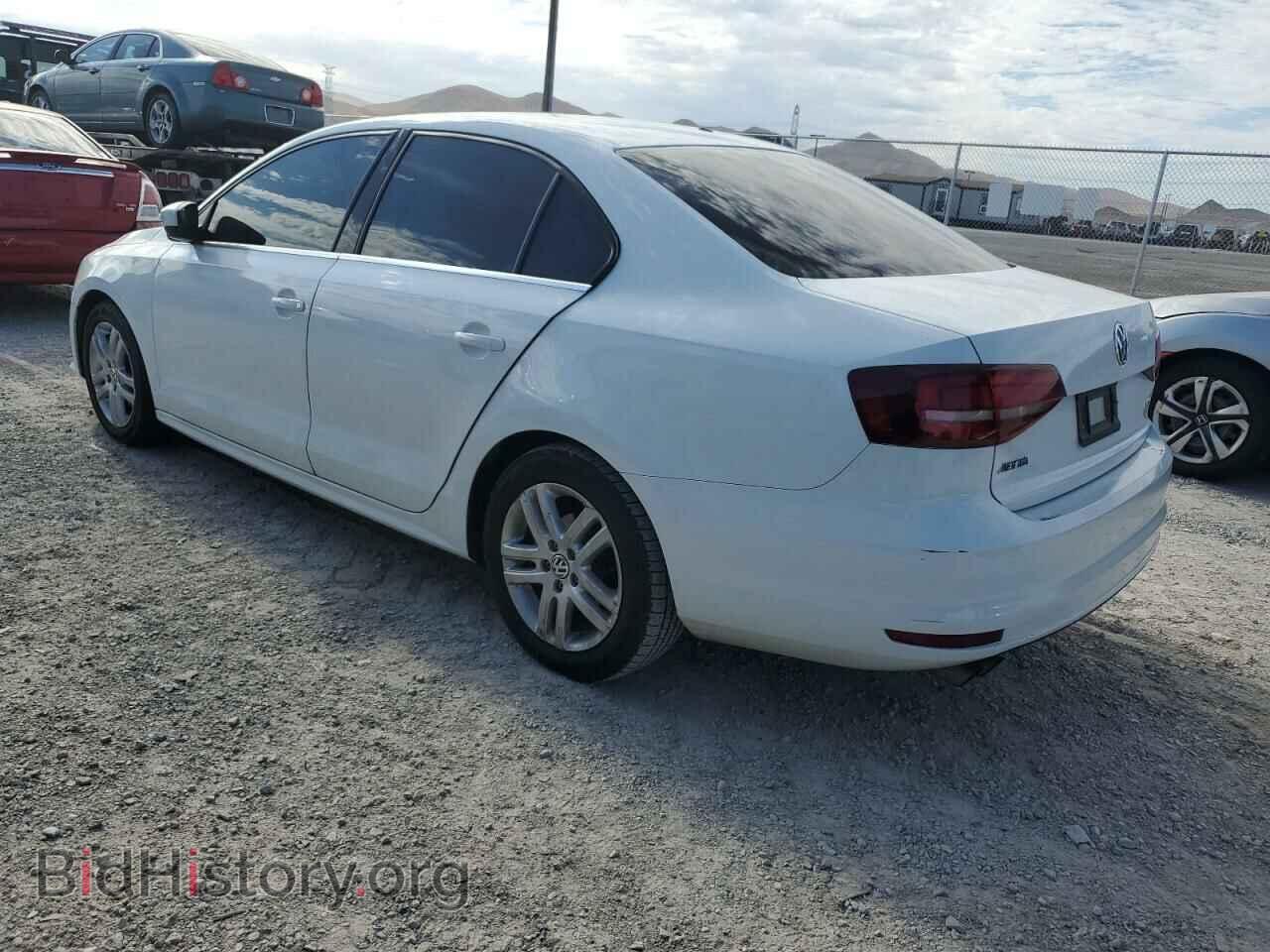 2017 VOLKSWAGEN JETTA - VIN: 3VW2B7AJ6HM201152 - Фото 2