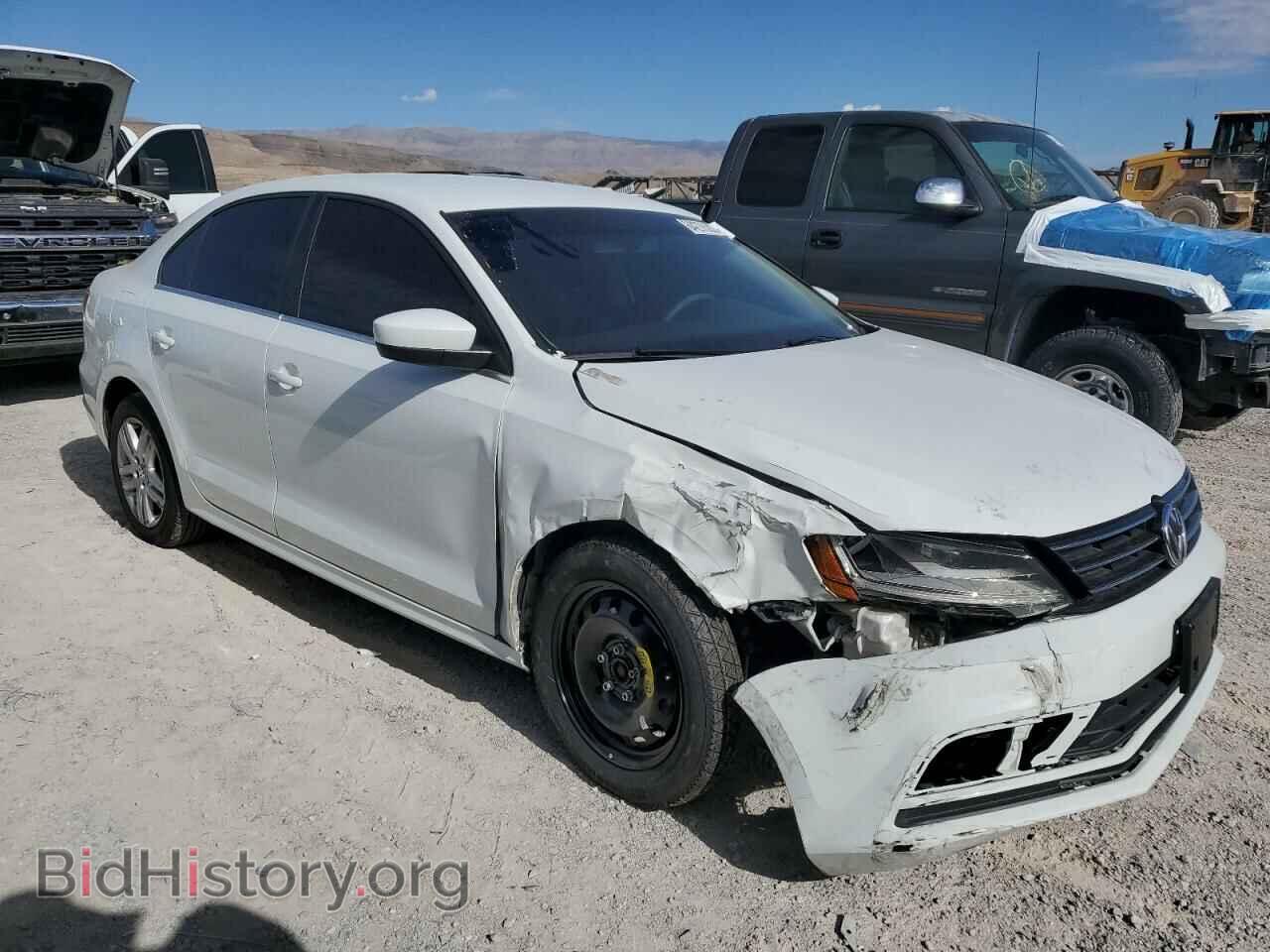 2017 VOLKSWAGEN JETTA - VIN: 3VW2B7AJ6HM201152 - Фото 4