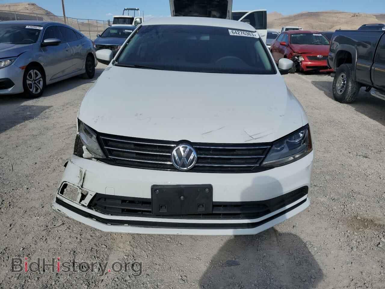 2017 VOLKSWAGEN JETTA - VIN: 3VW2B7AJ6HM201152 - Фото 5