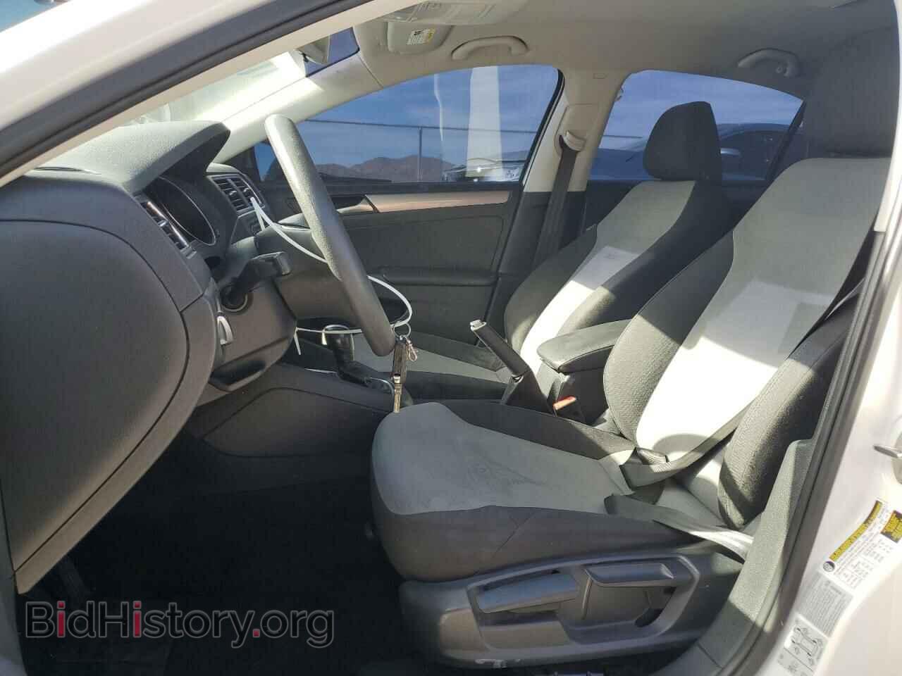 2017 VOLKSWAGEN JETTA - VIN: 3VW2B7AJ6HM201152 - Фото 7