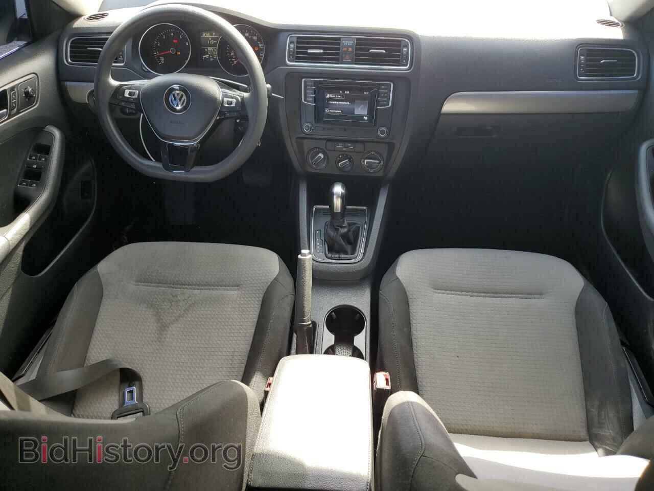 2017 VOLKSWAGEN JETTA - VIN: 3VW2B7AJ6HM201152 - Фото 8