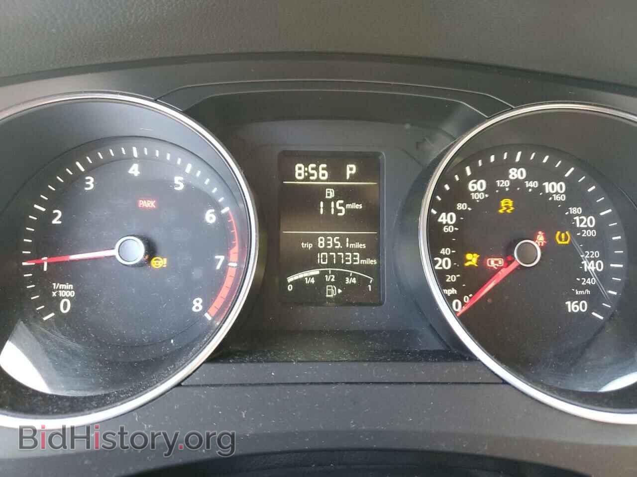 2017 VOLKSWAGEN JETTA - VIN: 3VW2B7AJ6HM201152 - Фото 9