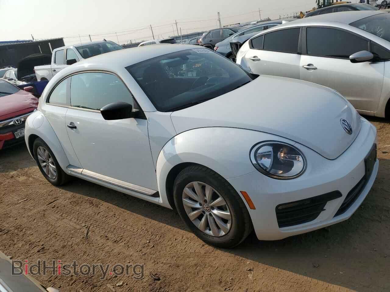 2017 VOLKSWAGEN BEETLE - VIN: 3VWF17AT2HM606964 - Фото 4