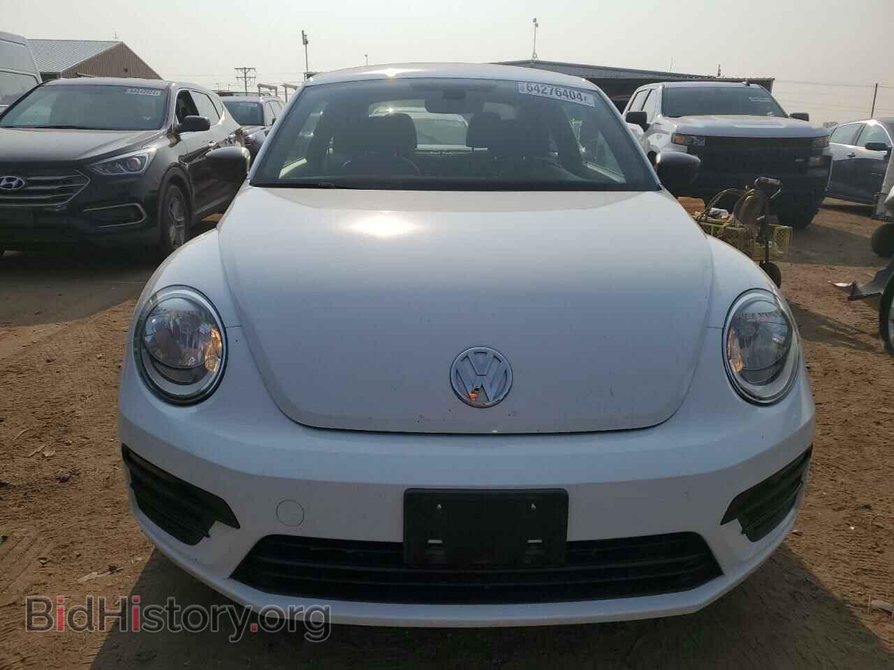 2017 VOLKSWAGEN BEETLE - VIN: 3VWF17AT2HM606964 - Фото 5