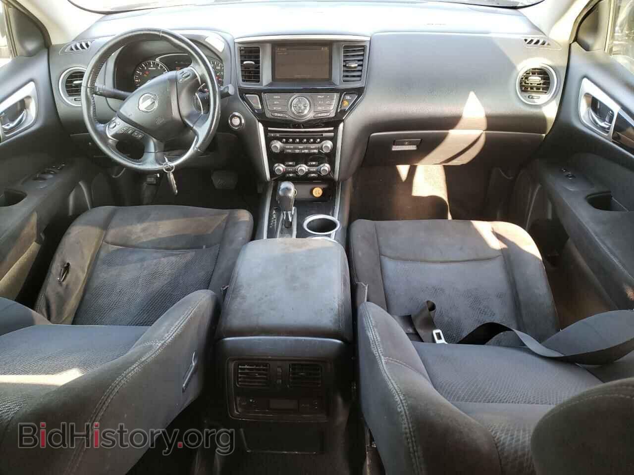 2013 NISSAN PATHFINDER - VIN: 5N1AR2MN6DC677615 - Фото 8