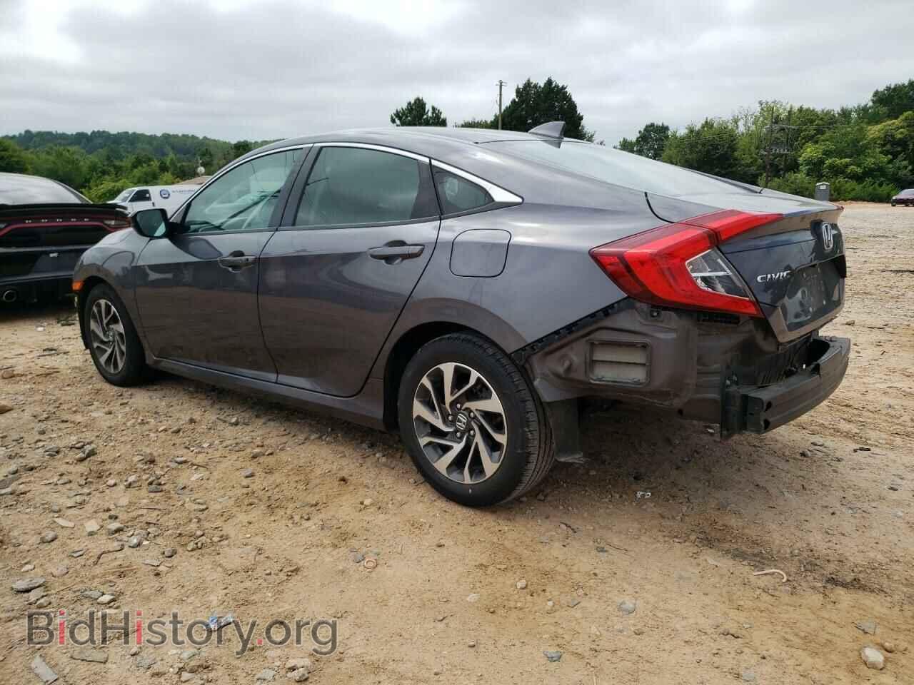 2017 HONDA CIVIC - VIN: 2HGFC2F72HH571192 - Фото 2