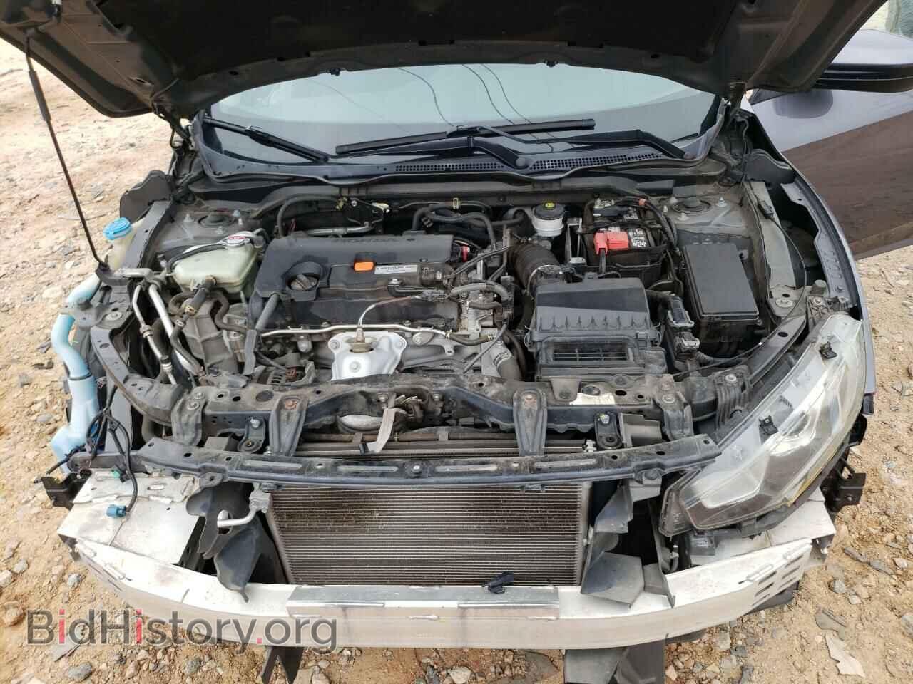 2017 HONDA CIVIC - VIN: 2HGFC2F72HH571192 - Фото 11
