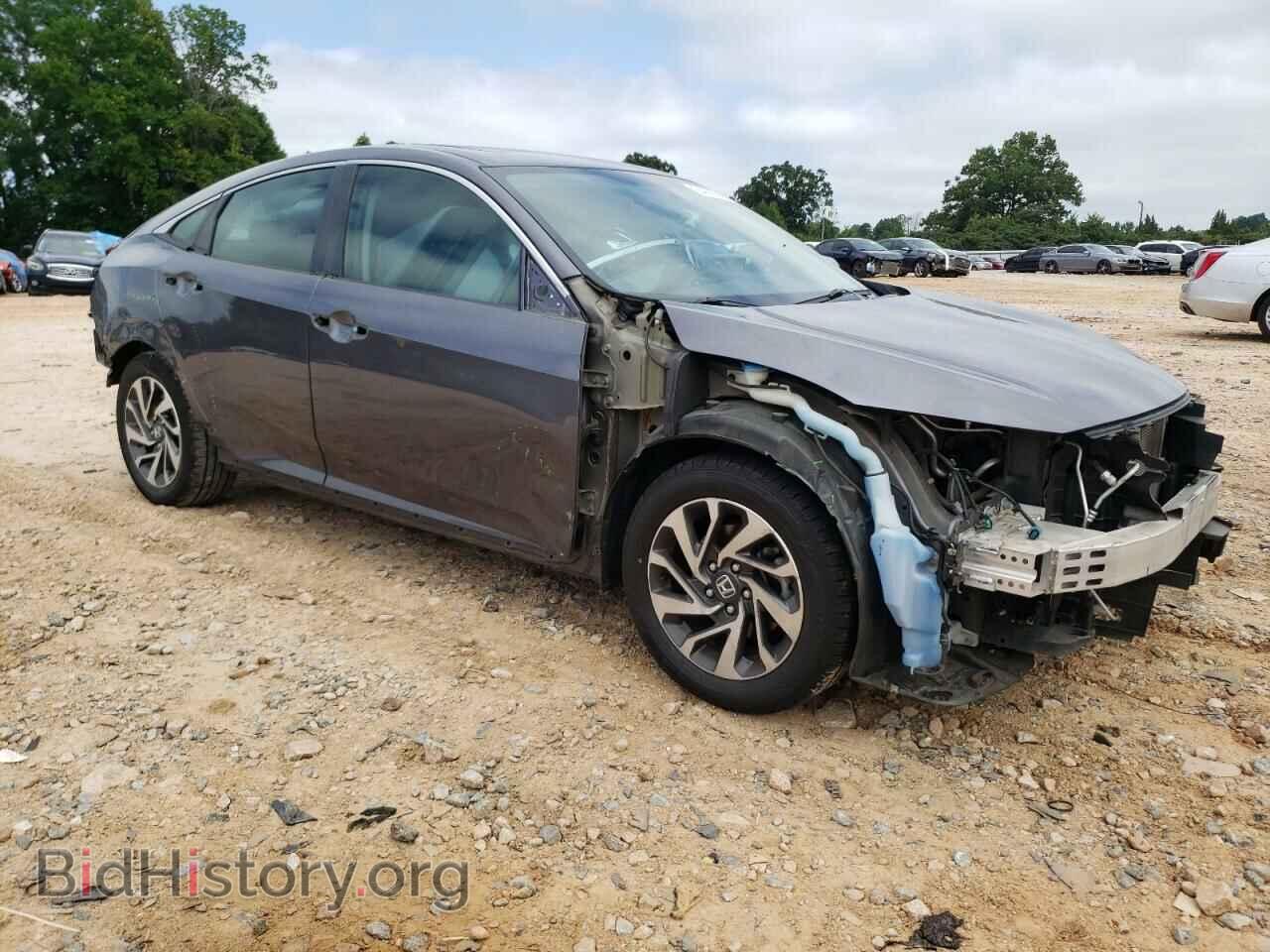2017 HONDA CIVIC - VIN: 2HGFC2F72HH571192 - Фото 4
