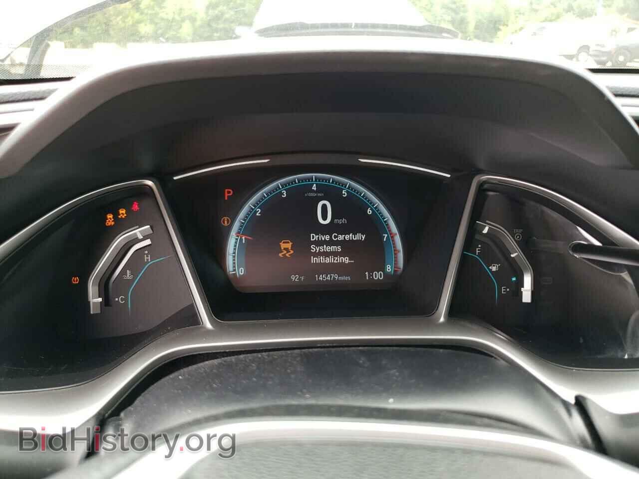 2017 HONDA CIVIC - VIN: 2HGFC2F72HH571192 - Фото 9