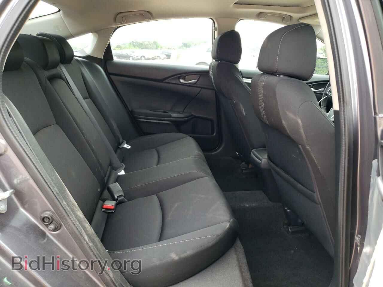 2017 HONDA CIVIC - VIN: 2HGFC2F72HH571192 - Фото 10