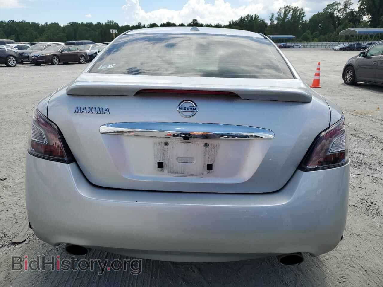 2013 NISSAN MAXIMA - VIN: 1N4AA5AP1DC842057 - Фото 6