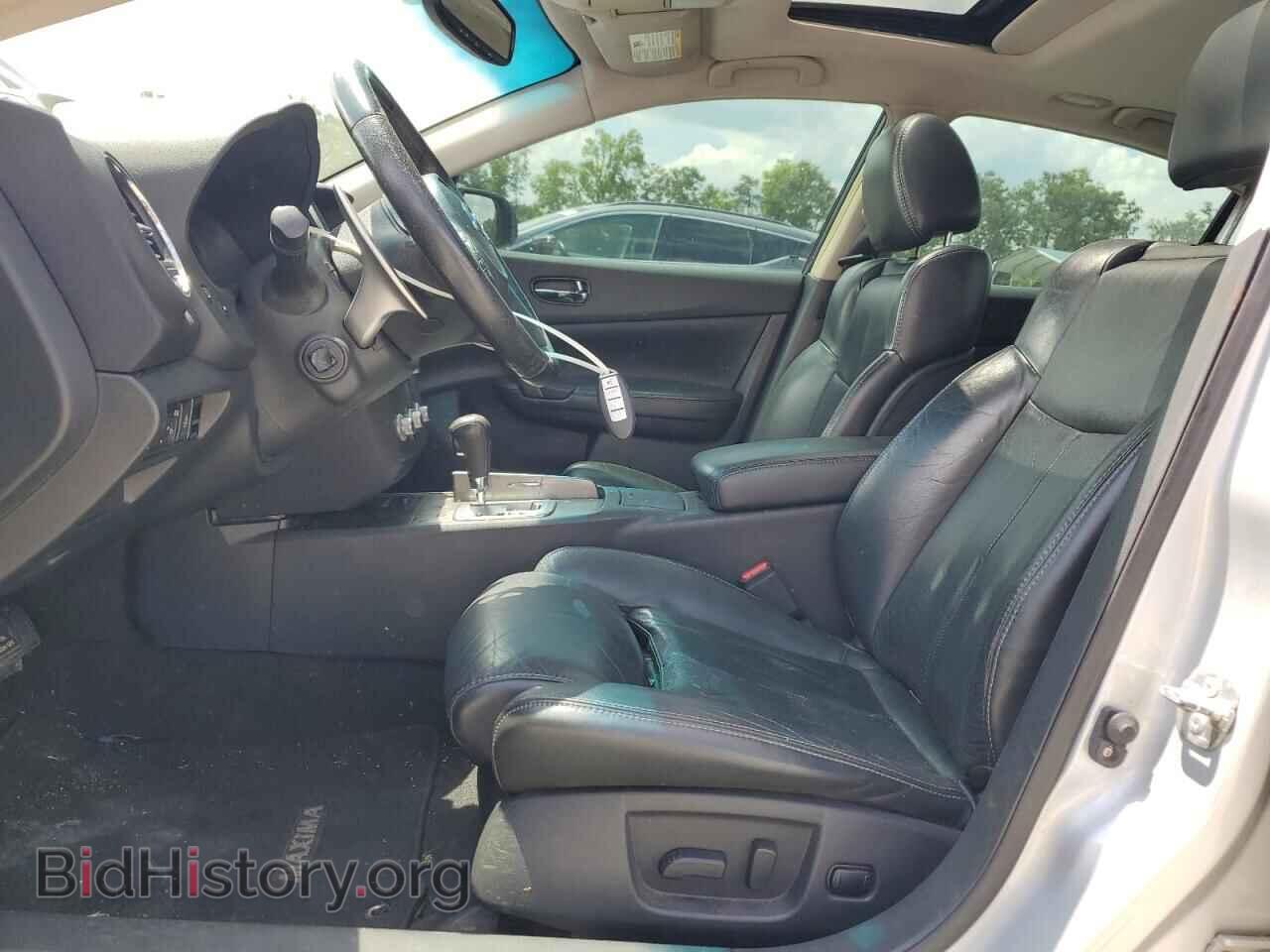 2013 NISSAN MAXIMA - VIN: 1N4AA5AP1DC842057 - Фото 7