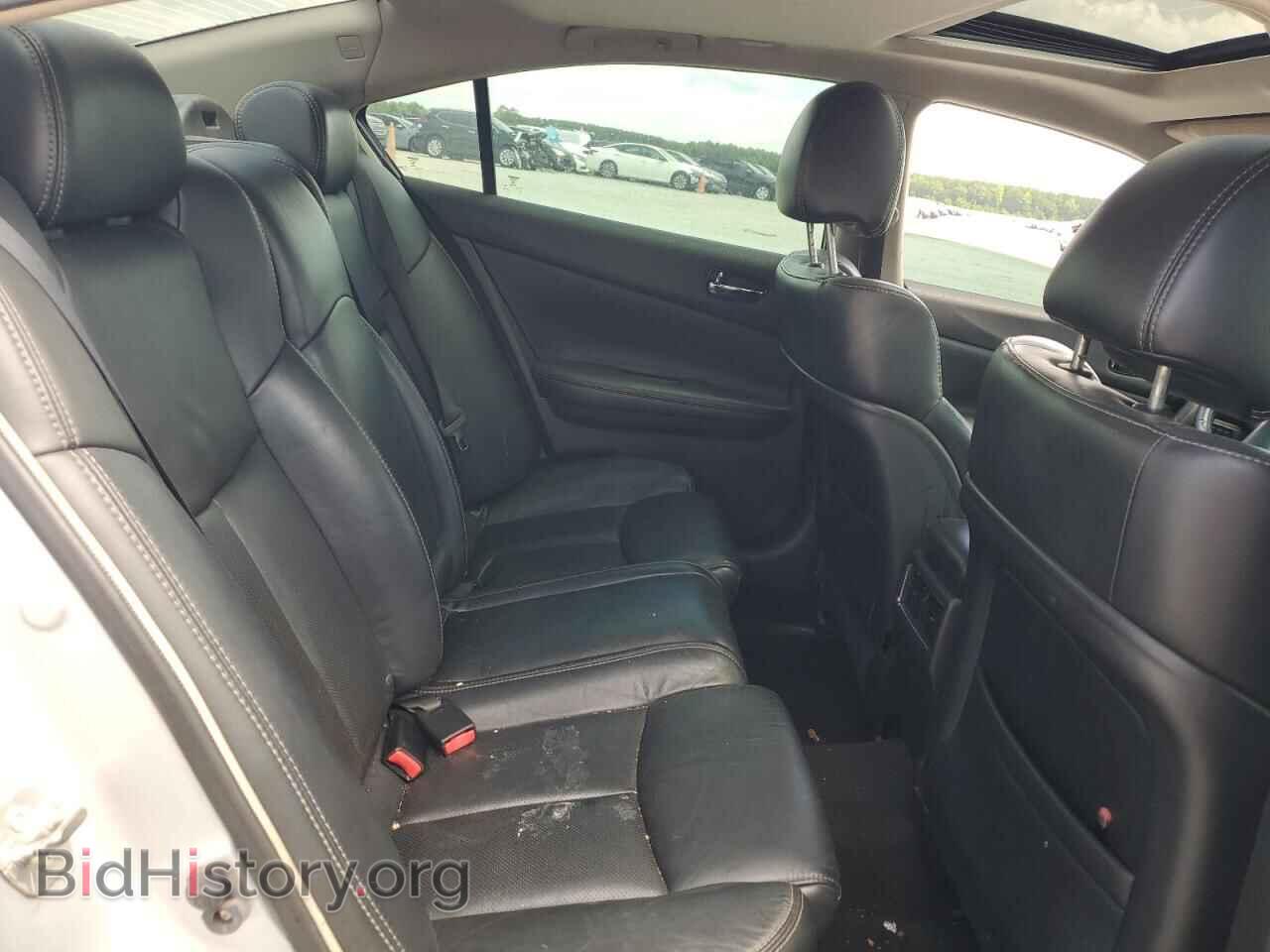 2013 NISSAN MAXIMA - VIN: 1N4AA5AP1DC842057 - Фото 10