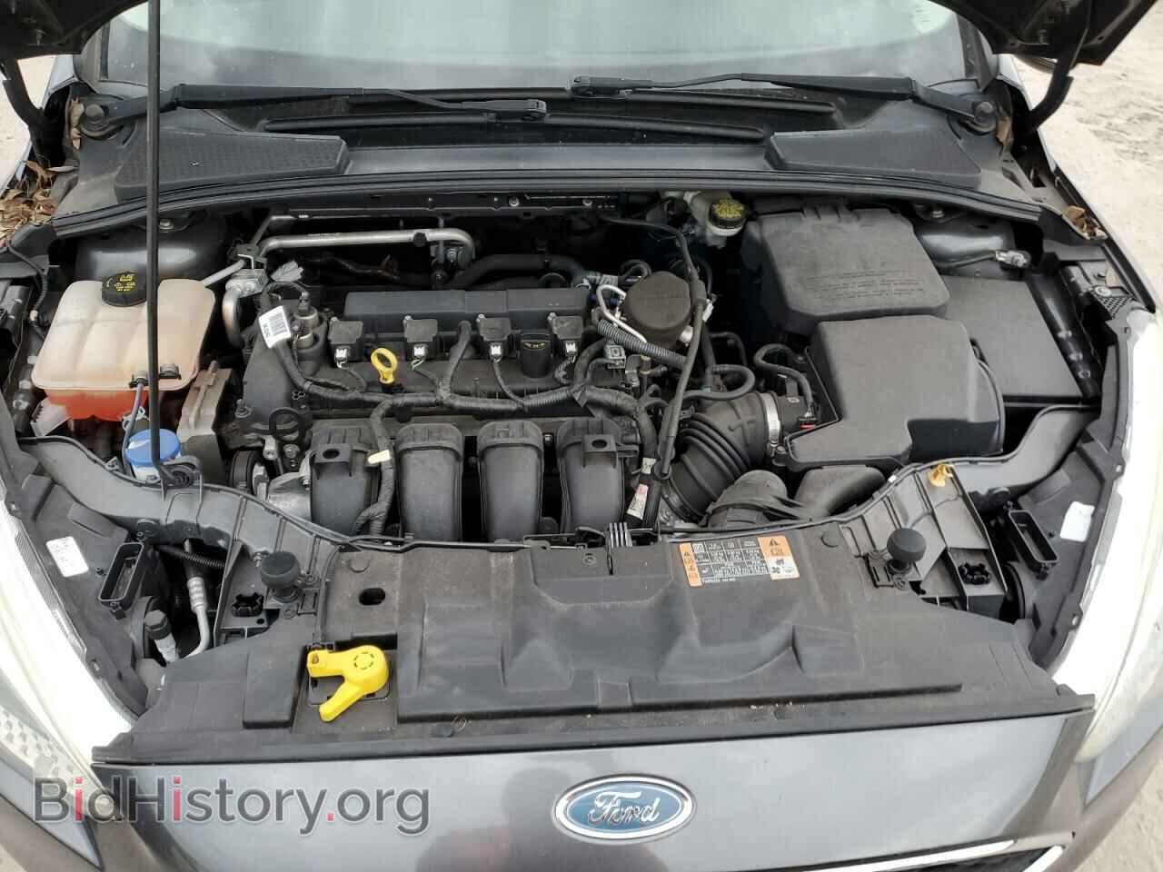 2015 FORD FOCUS - VIN: 1FADP3F26FL267812 - Фото 7