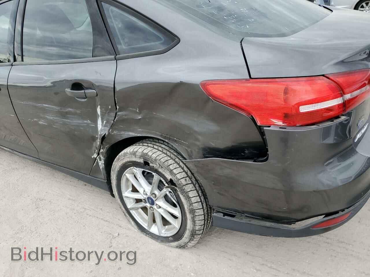 2015 FORD FOCUS - VIN: 1FADP3F26FL267812 - Фото 9