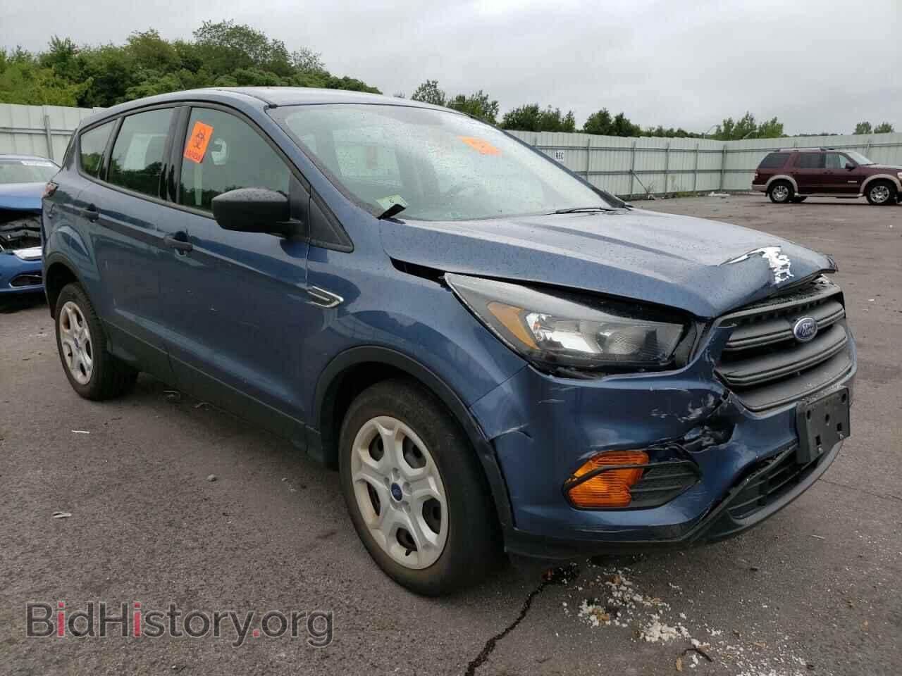 2018 FORD ESCAPE - VIN: 1FMCU0F78JUA76786 - Фото 4