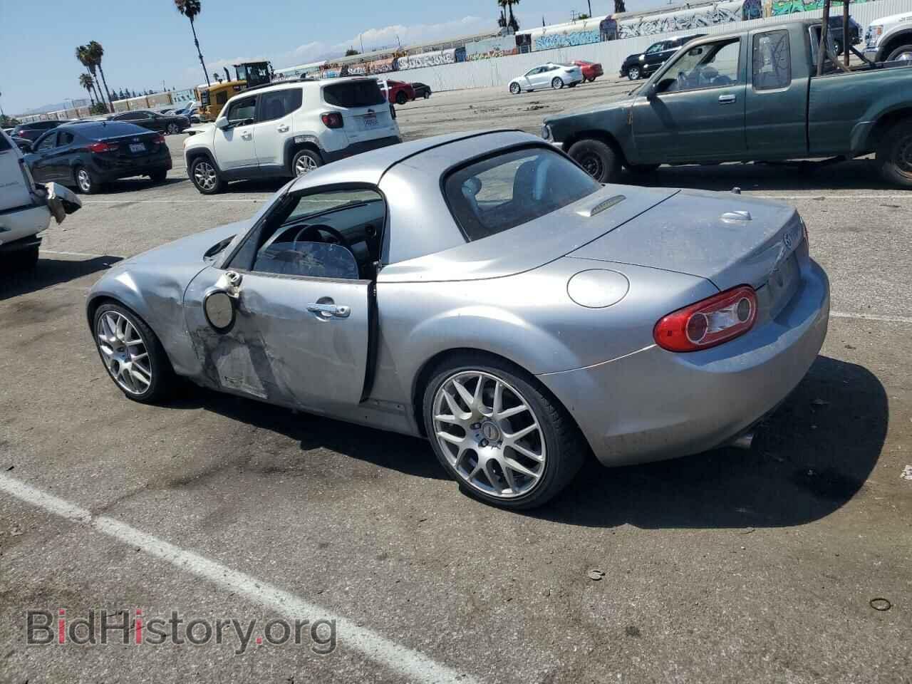 2010 MAZDA MX5 - VIN: JM1NC2FF3A0213076 - Photo 2