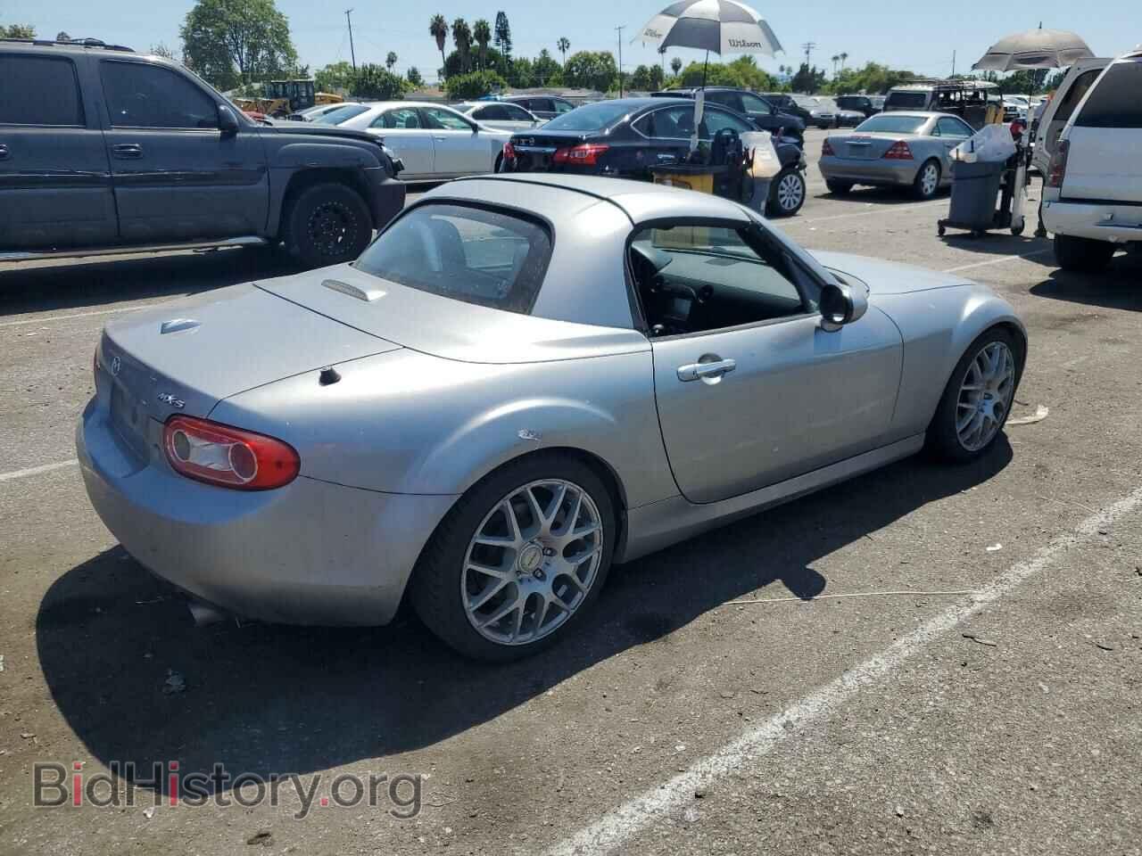 2010 MAZDA MX5 - VIN: JM1NC2FF3A0213076 - Photo 3