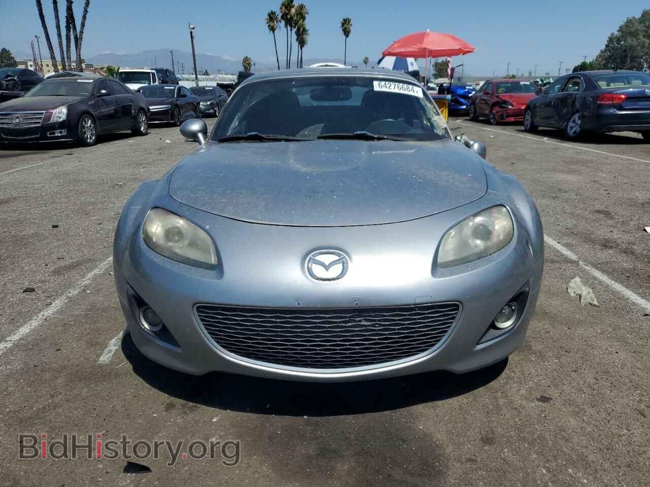 2010 MAZDA MX5 - VIN: JM1NC2FF3A0213076 - Photo 5