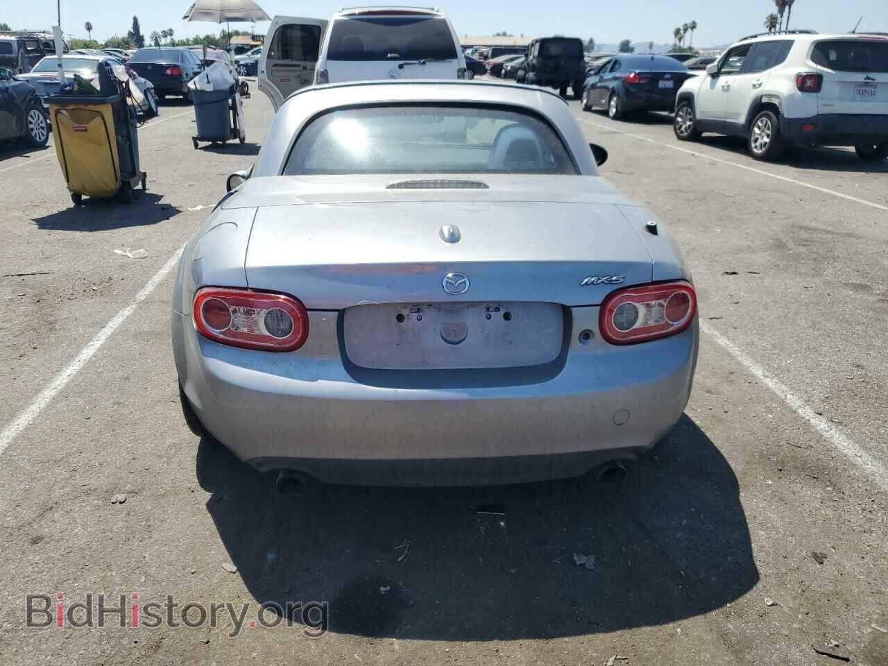 2010 MAZDA MX5 - VIN: JM1NC2FF3A0213076 - Photo 6