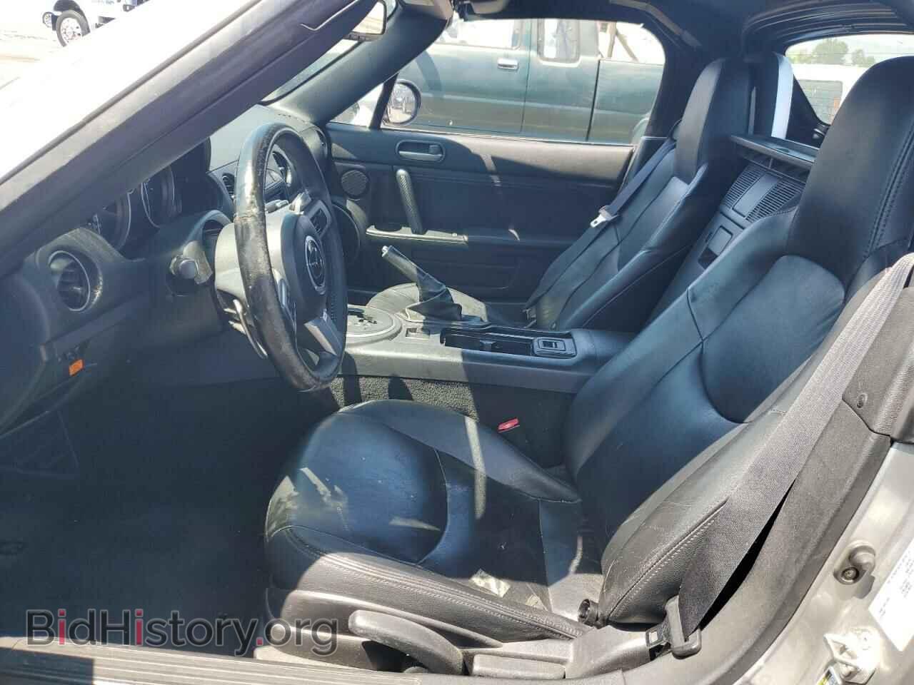 2010 MAZDA MX5 - VIN: JM1NC2FF3A0213076 - Photo 7