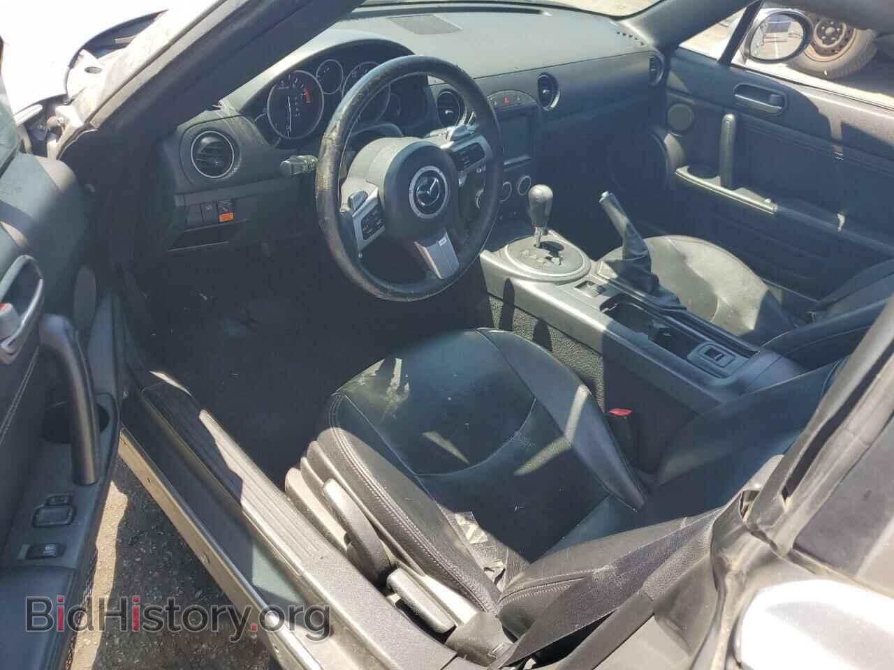 2010 MAZDA MX5 - VIN: JM1NC2FF3A0213076 - Photo 8