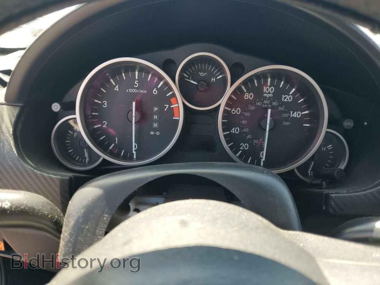 2010 MAZDA MX5 - VIN: JM1NC2FF3A0213076 - Photo 9