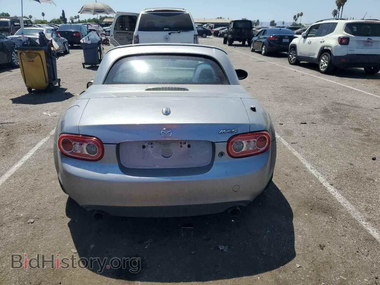 2010 MAZDA MX5 - VIN: JM1NC2FF3A0213076 - Photo 10
