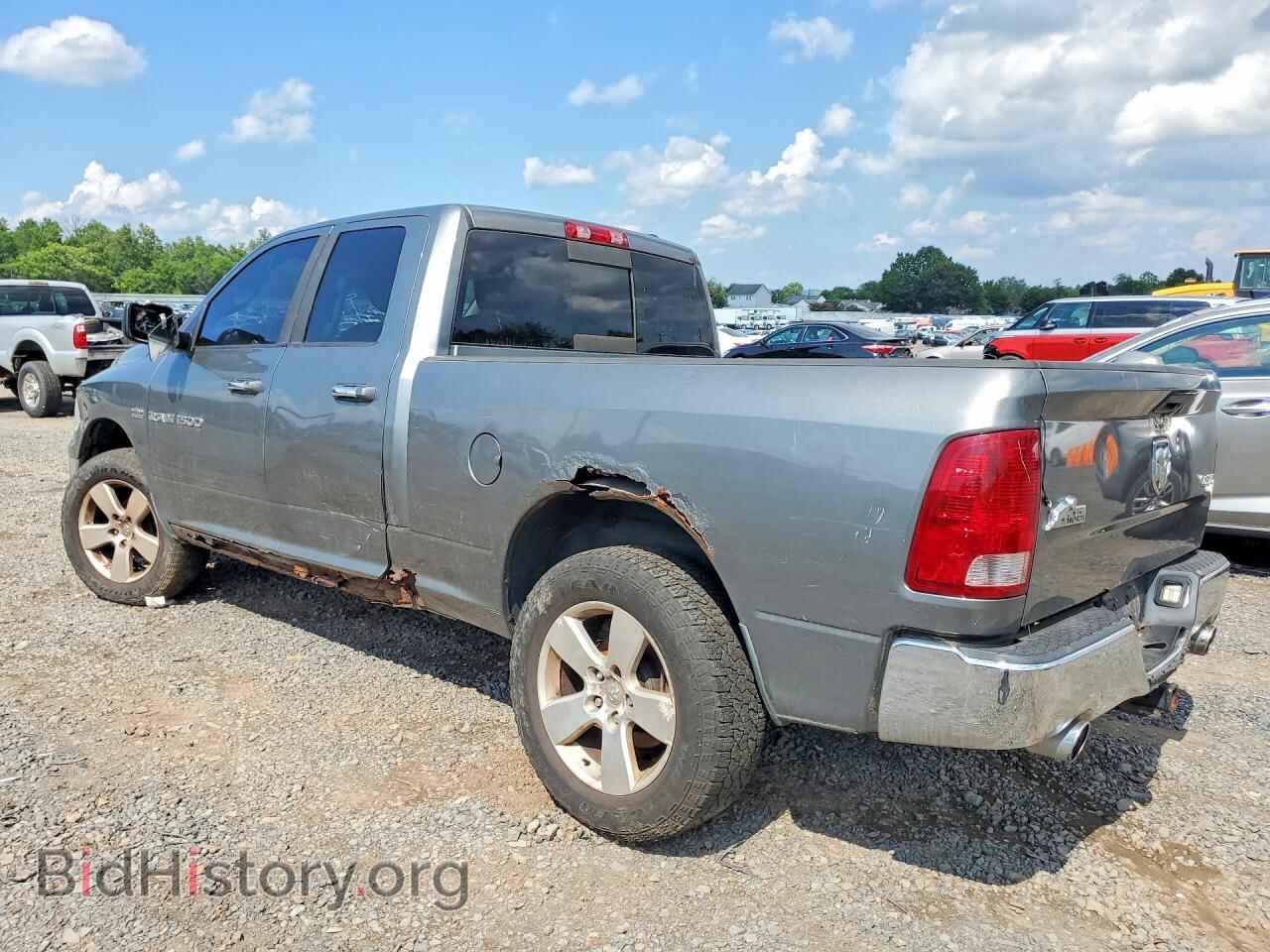 2012 DODGE RAM 1500 - VIN: 1C6RD7GT7CS195051 - Photo 2