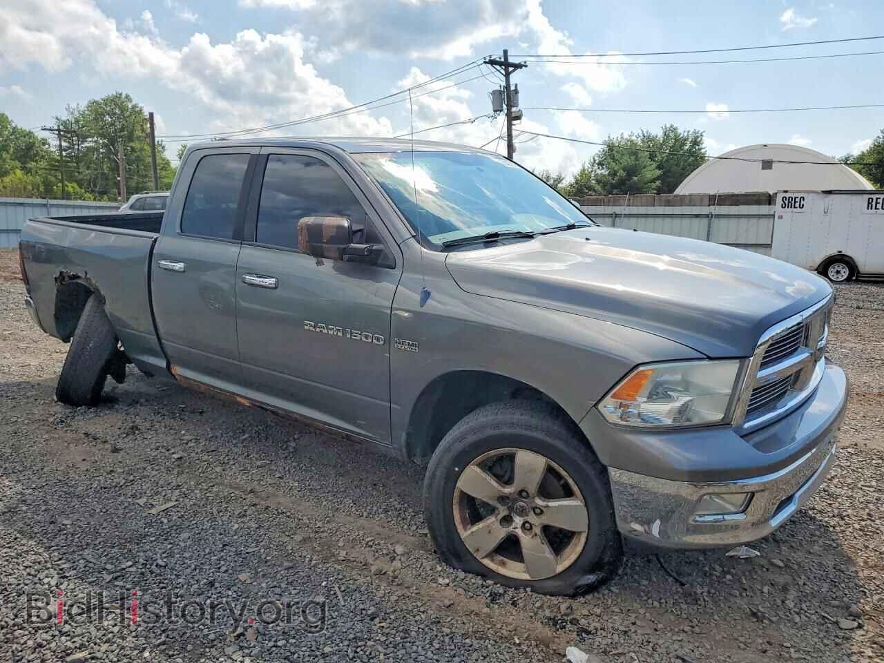 2012 DODGE RAM 1500 - VIN: 1C6RD7GT7CS195051 - Photo 4