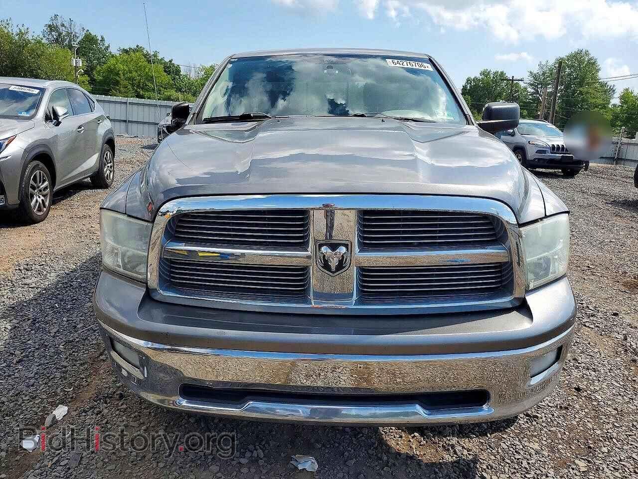 2012 DODGE RAM 1500 - VIN: 1C6RD7GT7CS195051 - Photo 5